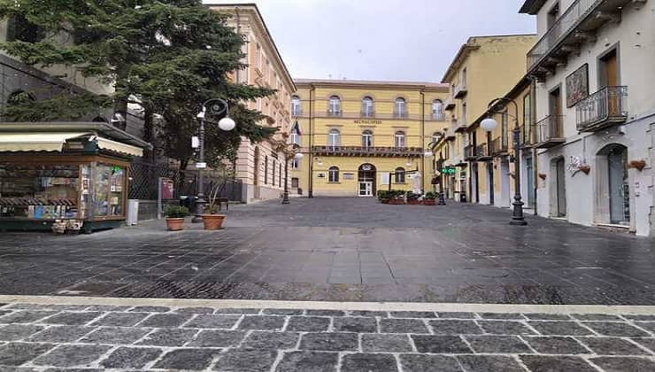 Potenza, città italiana dove costa meno vivere