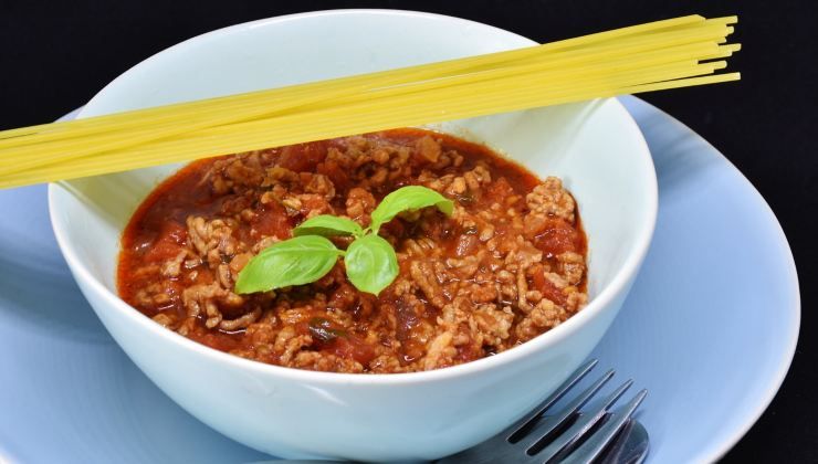 Ragù alla bolognese