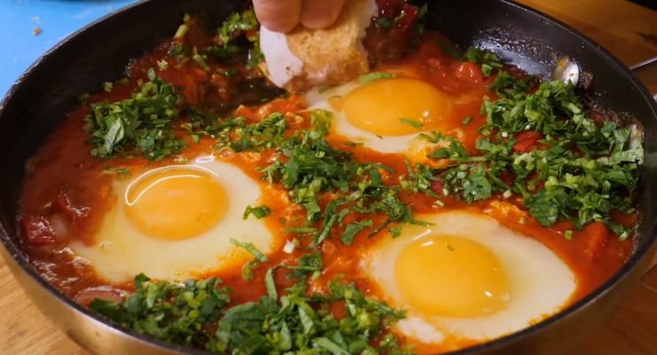 Shakshuka