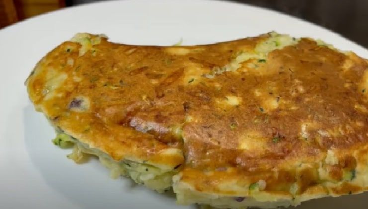 Ricetta deliziosa di zucchine