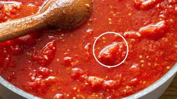 salsa di pomodoro