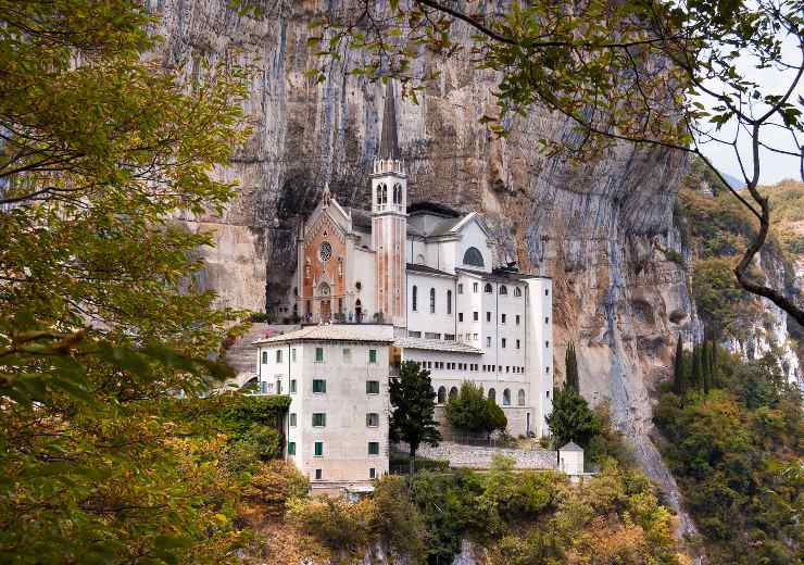 santuario d'italia