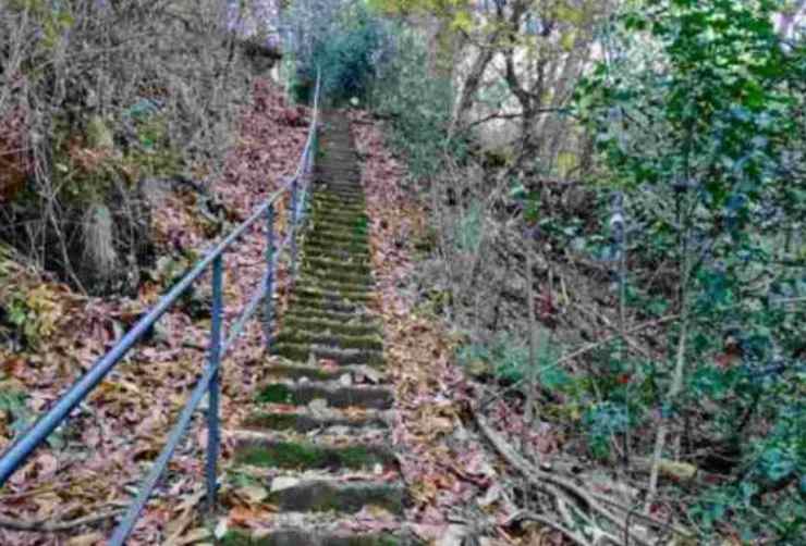 la passeggiata più bella d'Italia