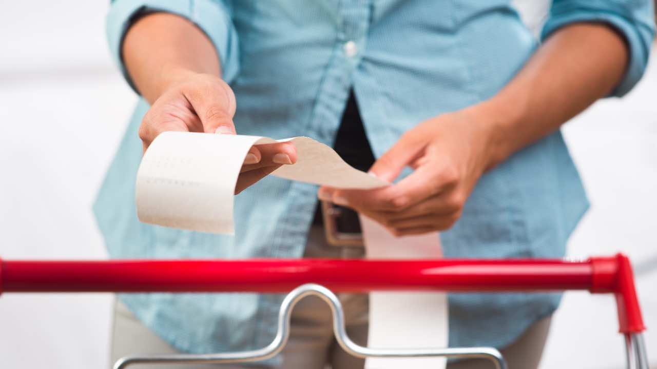 Te inflan el recibo en caja