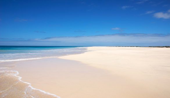 spiagge capoverde