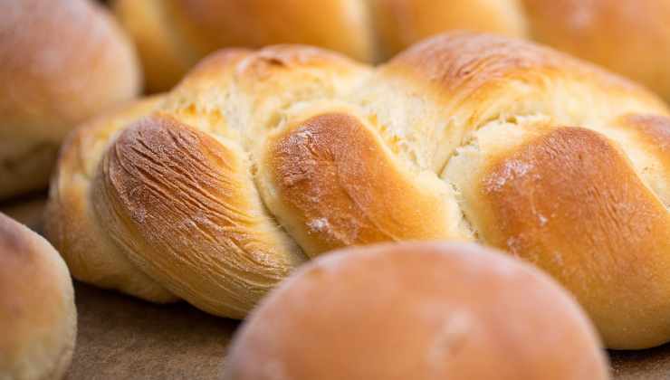 Test del pane 