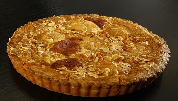 Torta alle noci