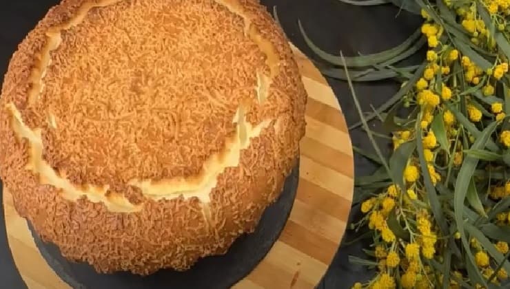 Torta celeste 