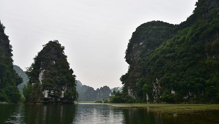 Tràng an, Vietnam settentrionale 