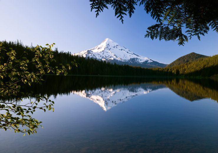 vedere Lost Lake Oregon