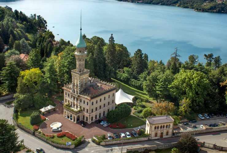 villa crespi cannavacciuolo menù pasqua