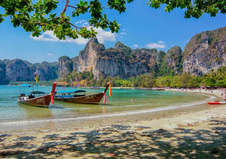 visitare la thailandia