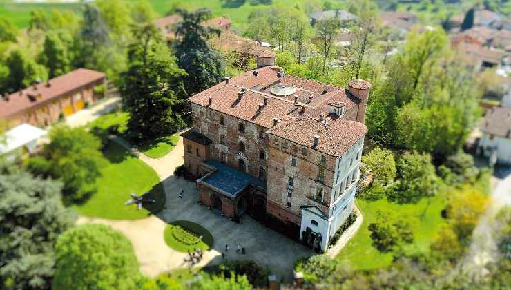 Catello di Pralormo