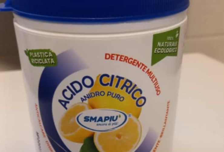 Acido citrico