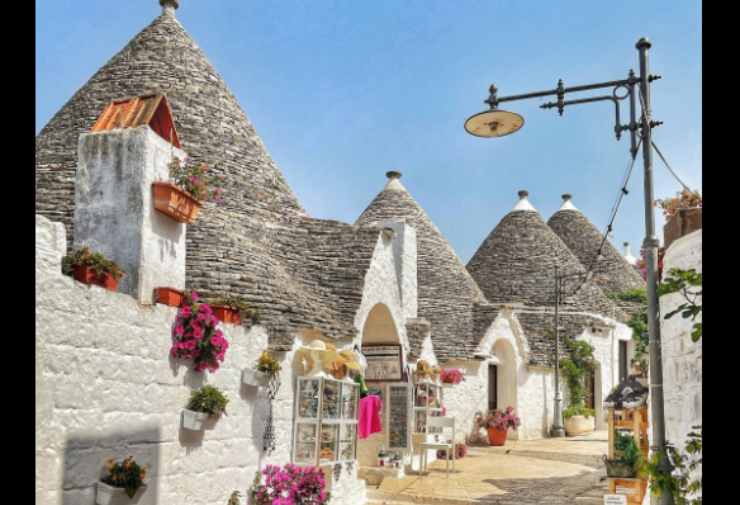 Alberobello