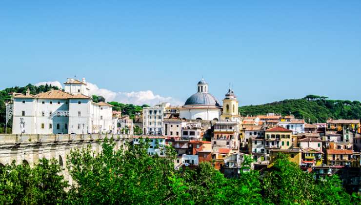 Ariccia-Castelli Romani