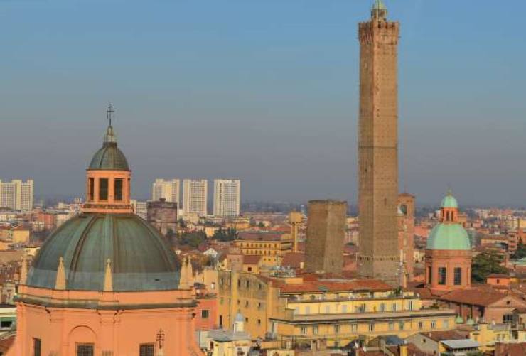 Bologna, la città che offre qualità di vita migliore