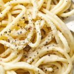 Cacio e pepe