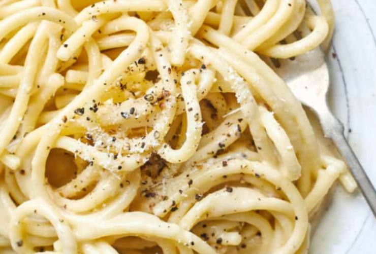 Cacio e pepe