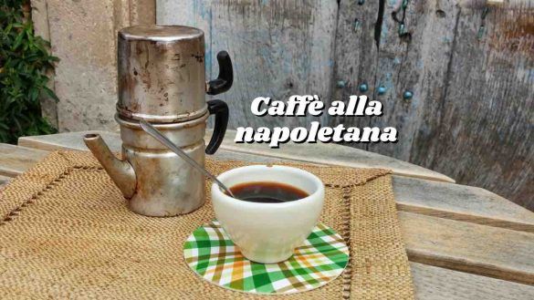 Caffè alla napoletana