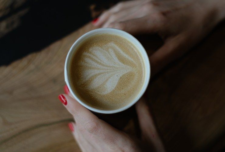 Caffè macchiato