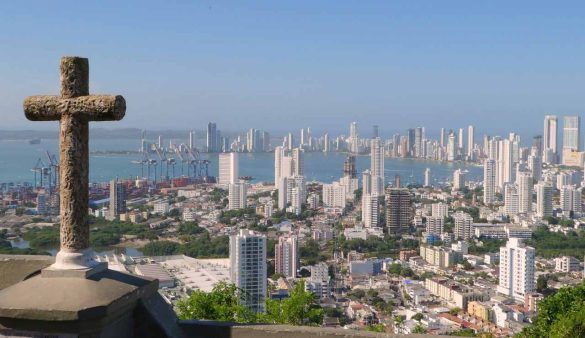 Cartagena America Latina