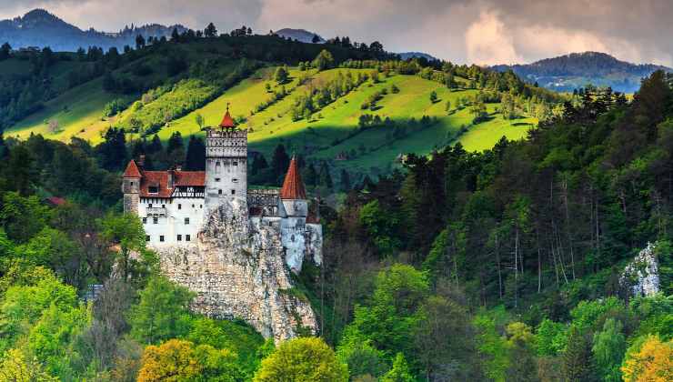 Castello di Dracula, Bucarest