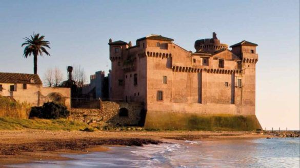 Castello sul mare