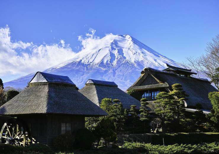 Chi sono gli Ainu