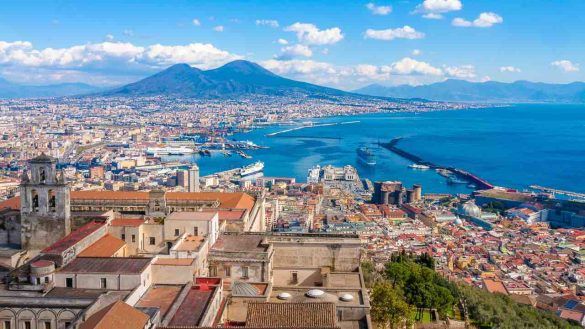 Città invasa da zanzare