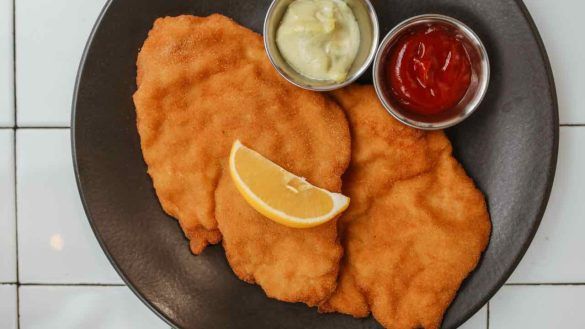 Cotolette fritte