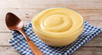 Gustosa crema pasticcera light, la ricetta che attendevamo da una vita