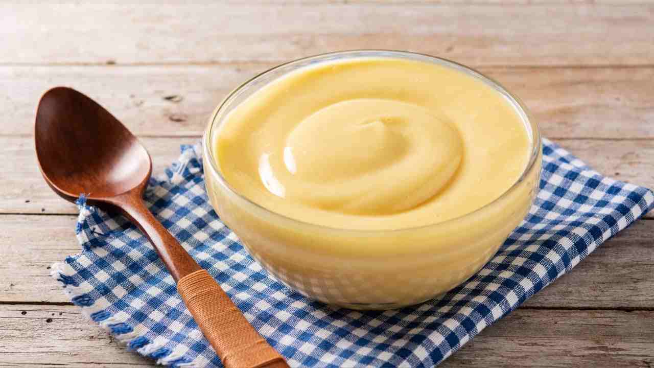 Crema pasticcera Crema pasticcera