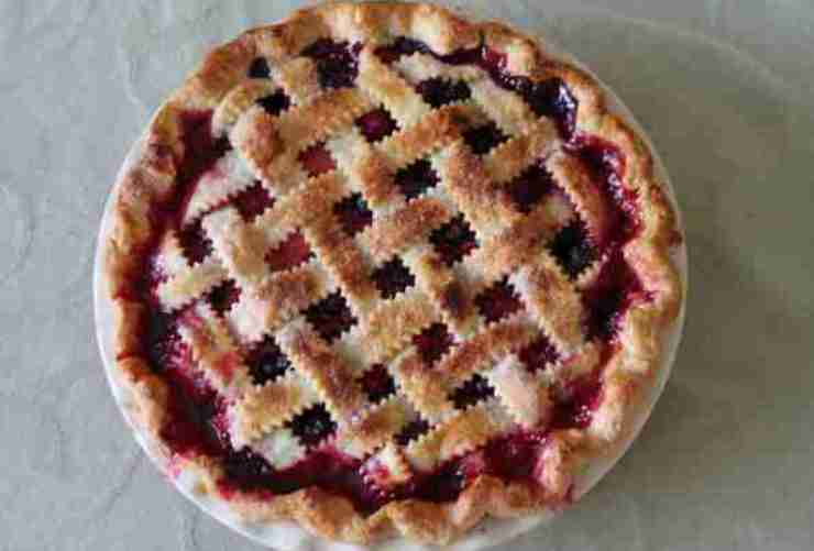 Cherry pie 