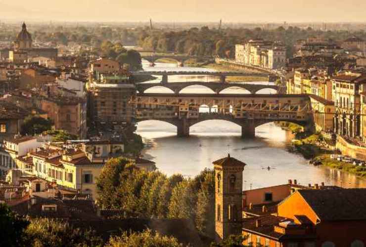 Firenze, la città dove si mangia meglio al mondo