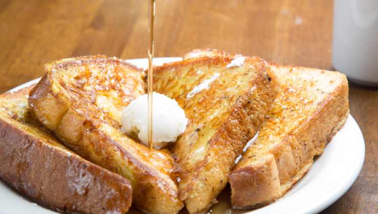 French toast