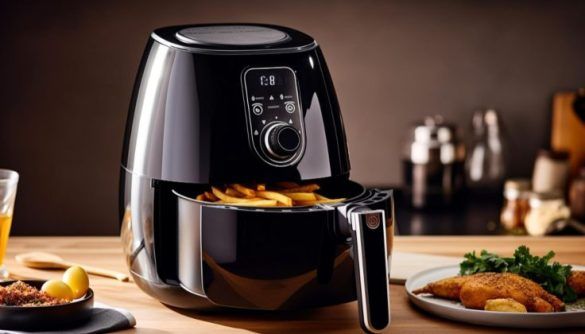 La friggitrice ad aria