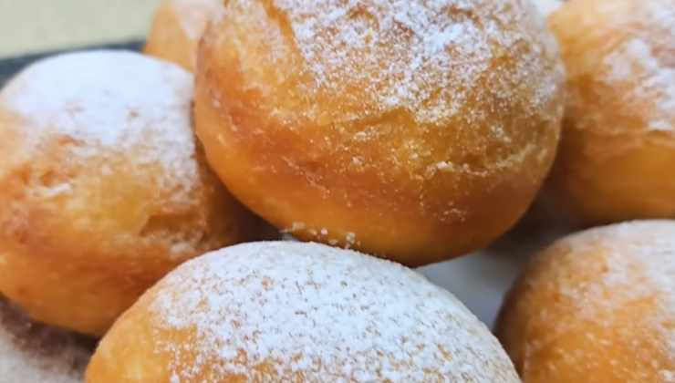 Ricetta delle frittelle di mele