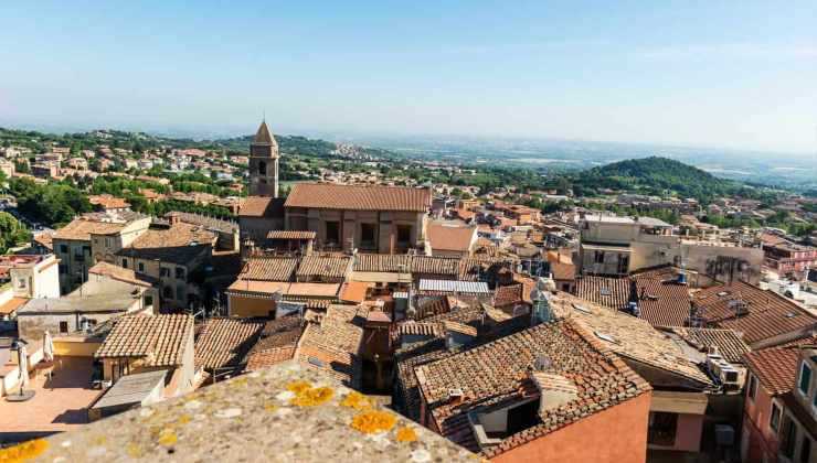 Genzano-Castelli Romani