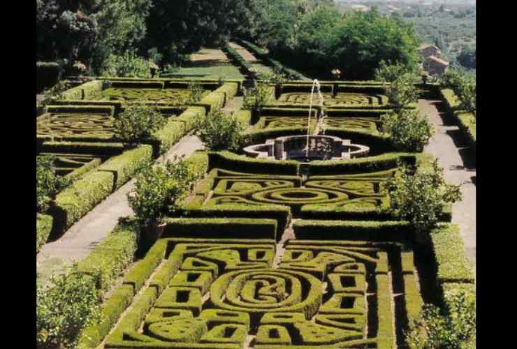 Giardini Rinascimentali