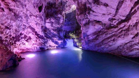 Grotta italiana