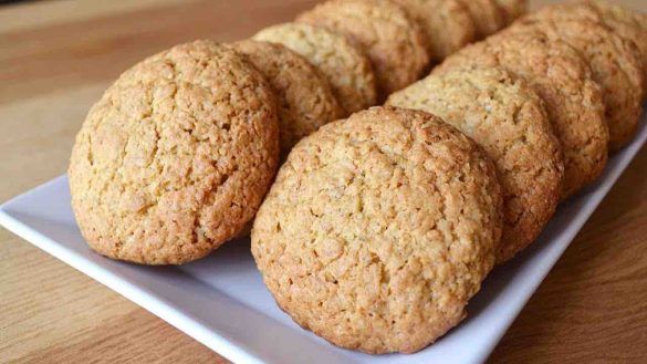 biscotti croccanti fuori e morbidi dentro