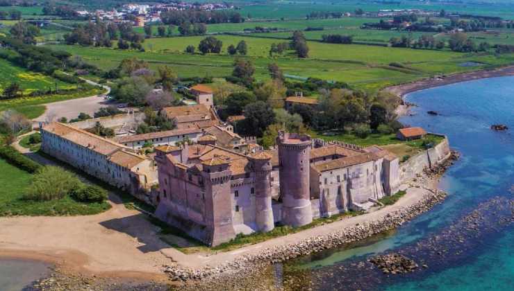 I numerosi eventi-Affascinante e misterioso castello 