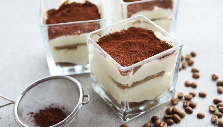 Il segreto del tiramisù