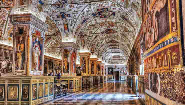 Cappella Sistina, vietato scattare foto