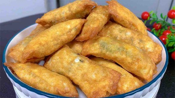Involtini fritti