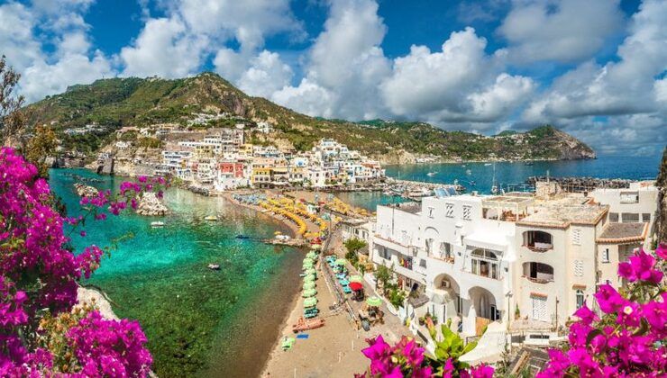 Ischia, è l'isola più bella del mondo