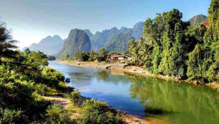 Laos-qui vivi con 500 euro al mese 
