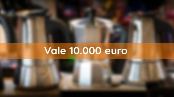 Macchinetta del caffe