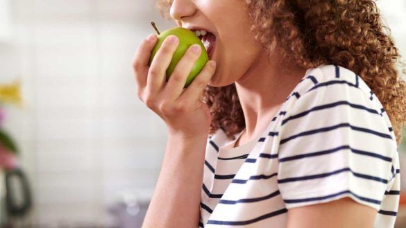 consumare frutta prima di ogni pasto